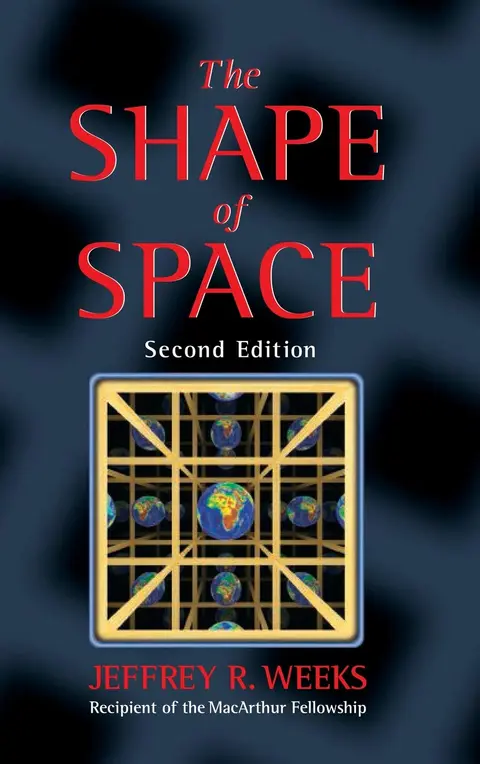 Cover of The Shape of Space