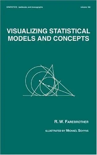 Cover of Visualizing Statistical Models And Concepts