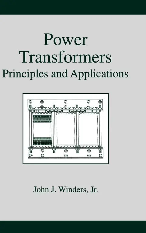 Cover of Power Transformers