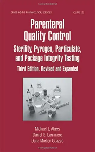 Cover of Parenteral Quality Control