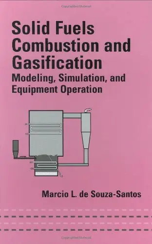 Cover of Solid Fuels Combustion and Gasification