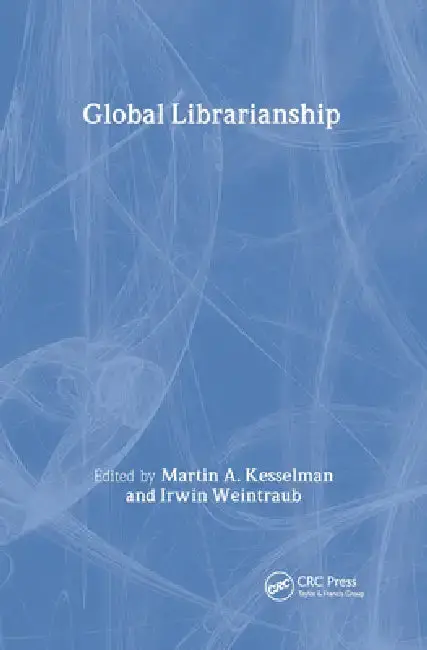 Cover of Global Librarianship