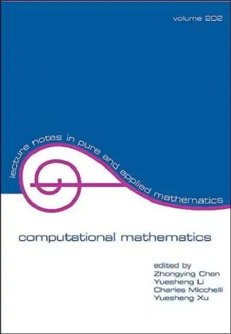 Cover of Advances in Computational Mathematics