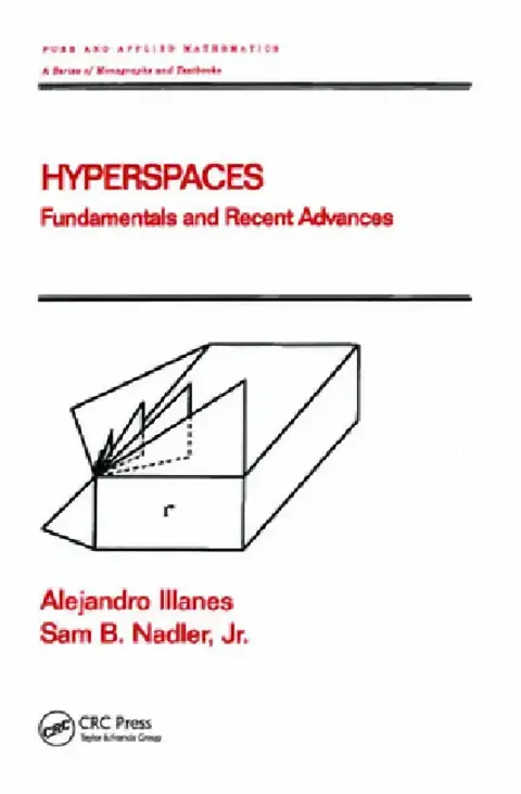 Cover of Hyperspaces