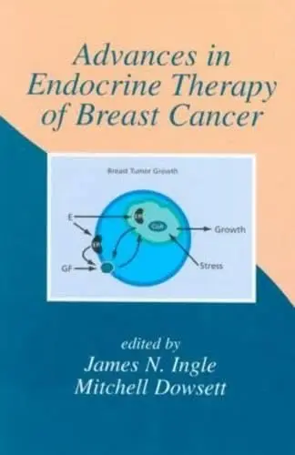 Cover of Endocrine Therapy for Breast Cancer