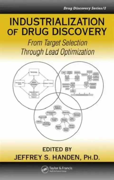 Cover of Industrialization of Drug Discovery
