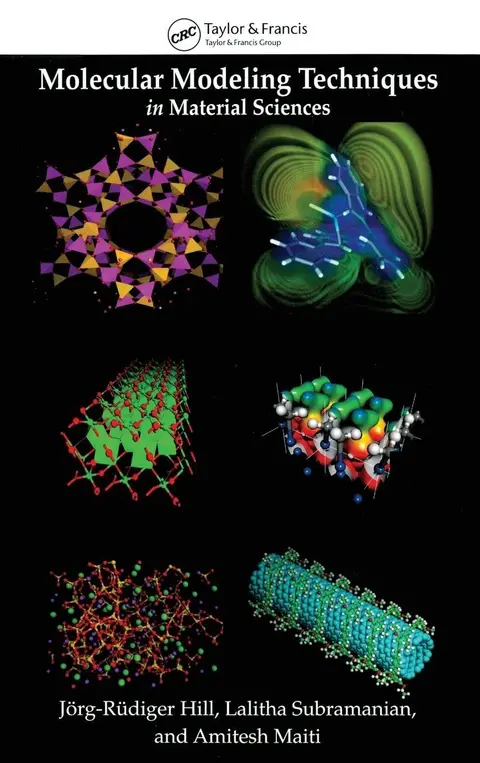 Cover of Molecular Modeling Techniques in Material Sciences