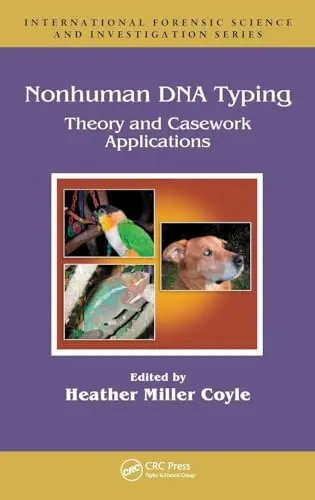 Cover of Nonhuman DNA Typing