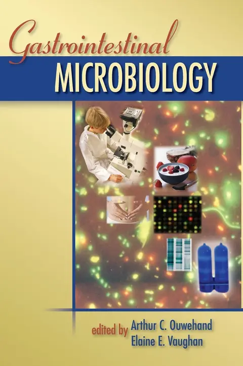 Cover of Gastrointestinal Microbiology