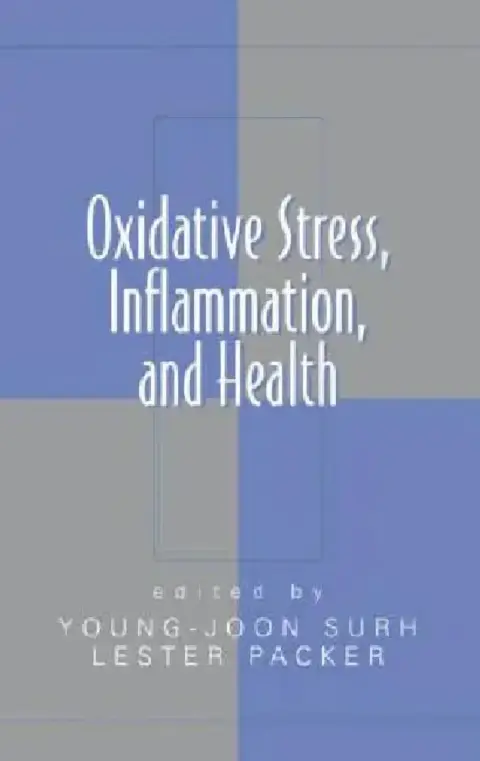 Cover of Oxidative Stress, Inflammation, and Health