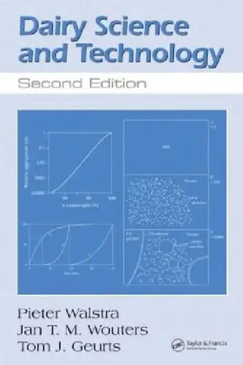 Cover of Dairy Science and Technology