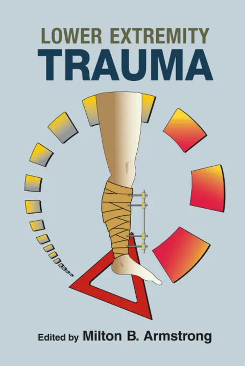 Cover of Lower Extremity Trauma