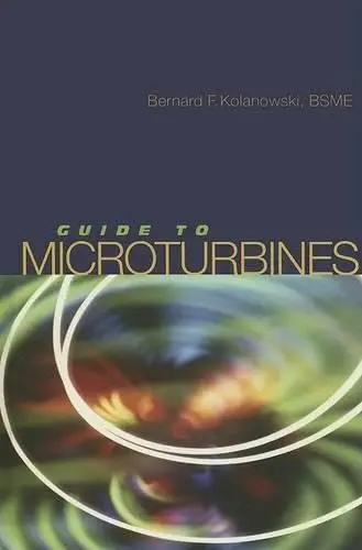 Cover of Guide to Microturbines