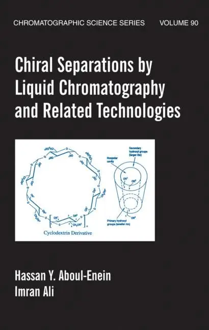 Cover of Chiral Separations by Liquid Chromatography and Related Technologies