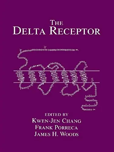 Cover of The Delta Receptor
