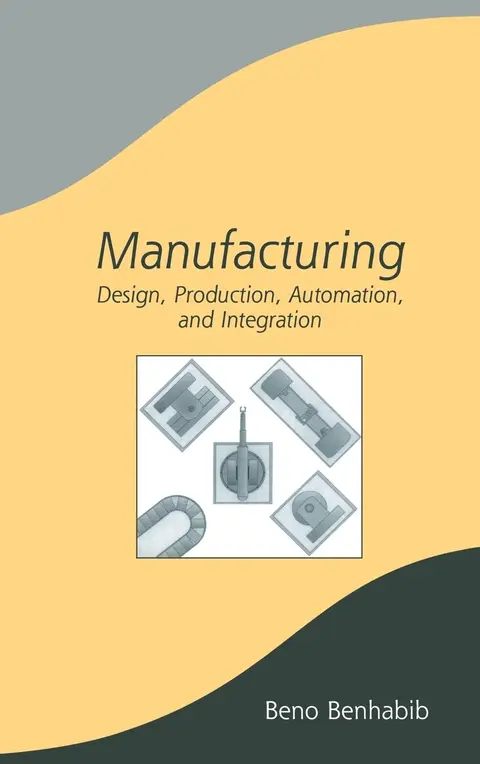 Cover of Manufacturing