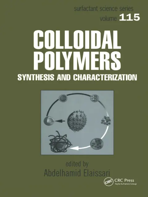 Cover of Colloidal Polymers