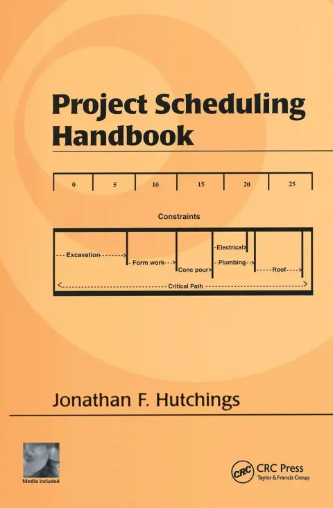 Cover of Project Scheduling Handbook