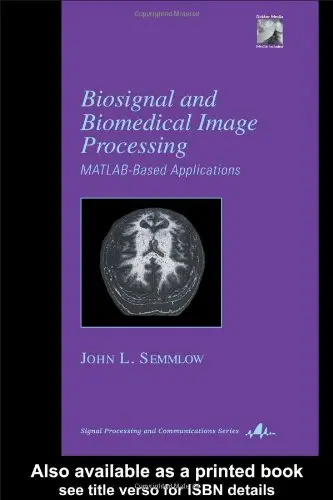 Cover of Biosignal and Medical Image Processing