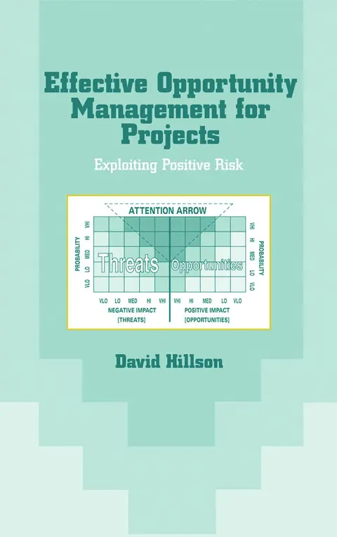 Cover of Effective Opportunity Management for Projects
