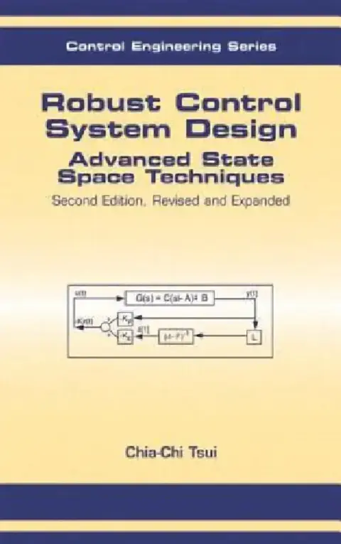Cover of Robust Control System Design