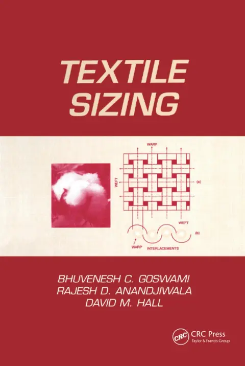 Cover of Textile Sizing