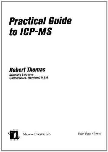Cover of Practical Guide to ICP-MS