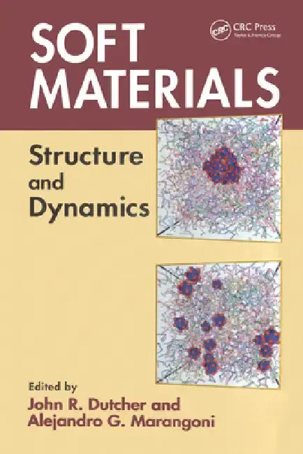Cover of Soft Materials