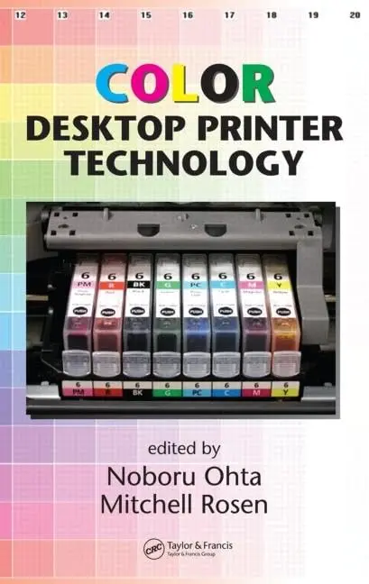Cover of Color Desktop Printer Technology