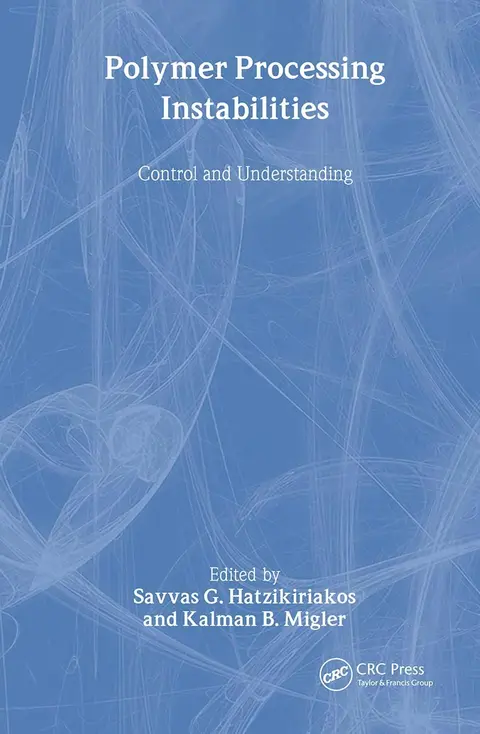 Cover of Polymer Processing Instabilities