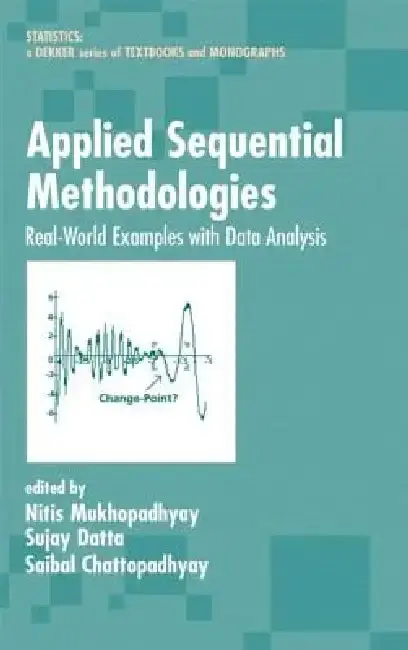 Cover of Applied Sequential Methodologies