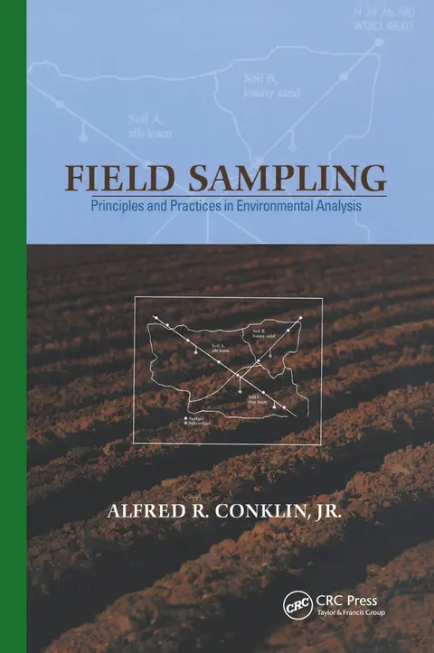 Cover of Field Sampling