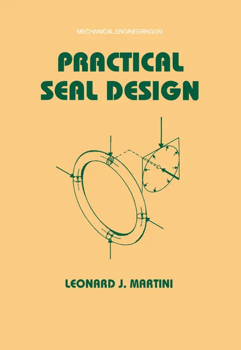 Cover of Practical Seal Design