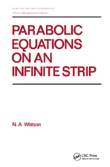 Cover of Parabolic Equations on an Infinite Strip