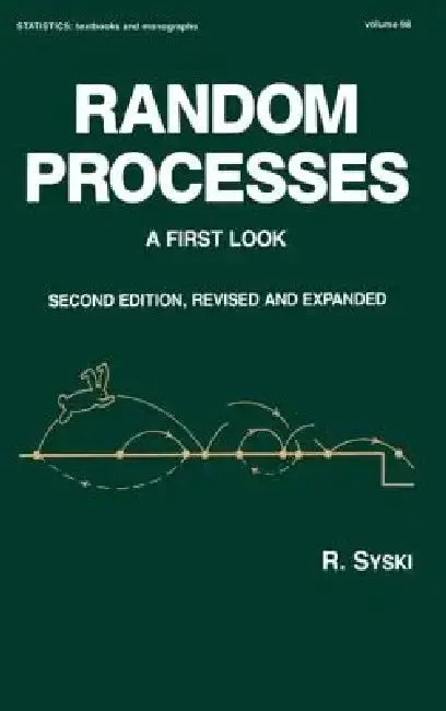 Cover of Random Processes