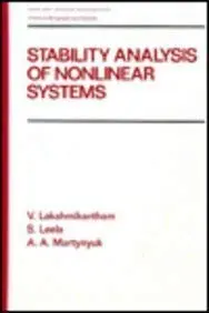 Cover of Stability Analysis of Nonlinear Systems