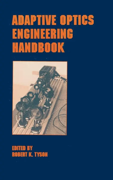 Cover of Adaptive Optics Engineering