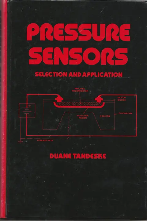 Cover of Pressure Sensors