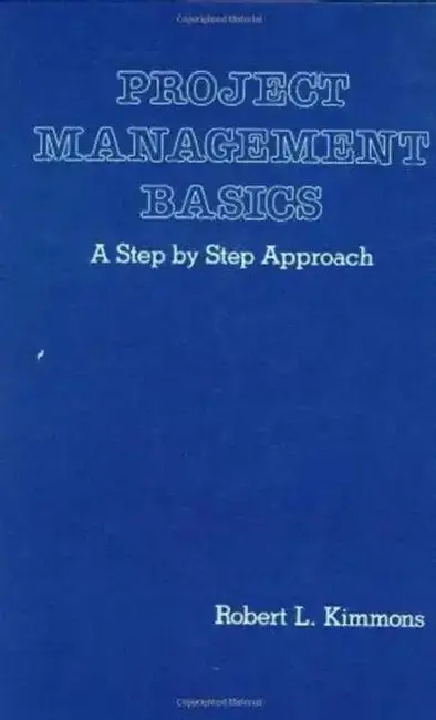 Cover of Project Management Basics