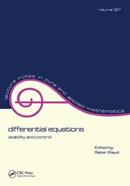 Cover of Differential Equations