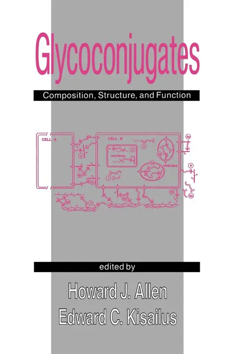 Cover of Glycoconjugates