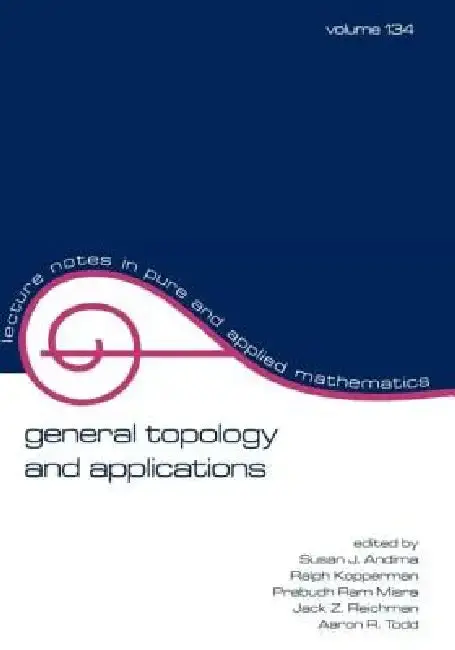Cover of General Topology and Applications