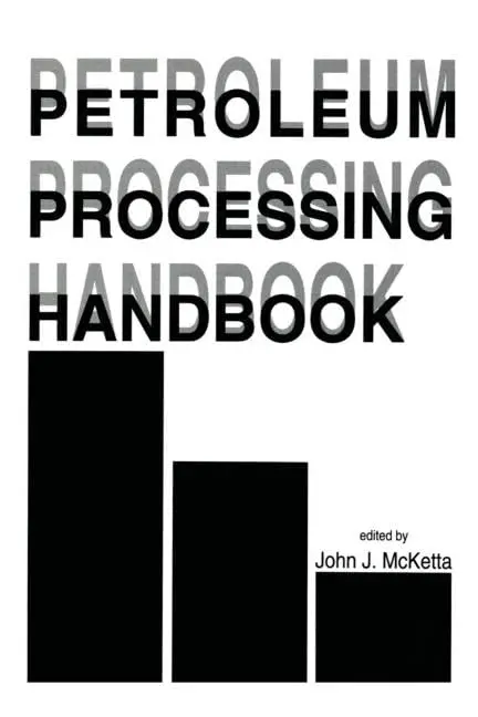 Cover of Petroleum Processing Handbook