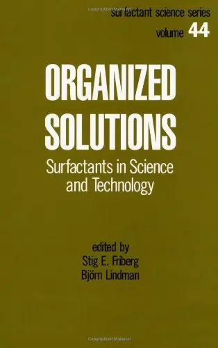 Cover of Organized Solutions