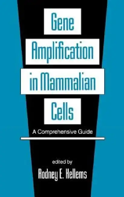 Cover of Gene Amplification in Mammalian Cells