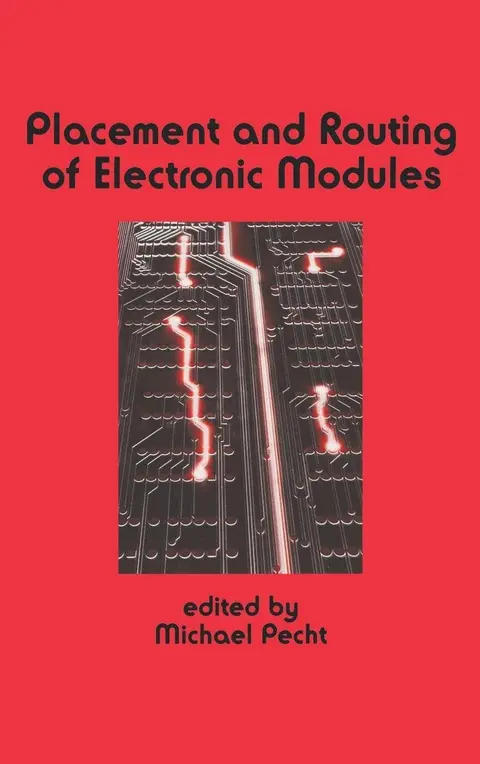 Cover of Placement and Routing of Electronic Modules