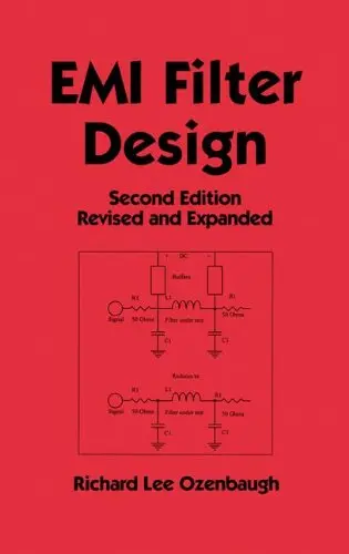 Cover of EMI Filter Design