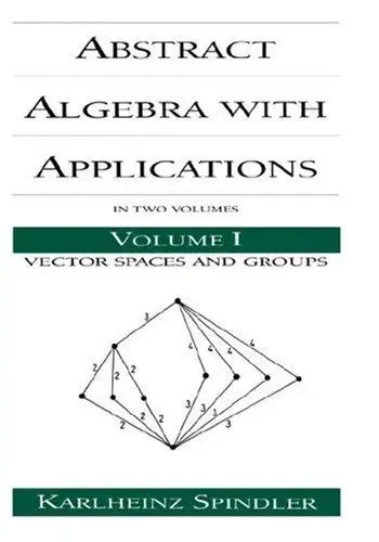 Cover of Abstract Algebra with Applications