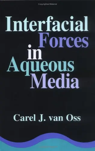 Cover of Interfacial Forces in Aqueous Media