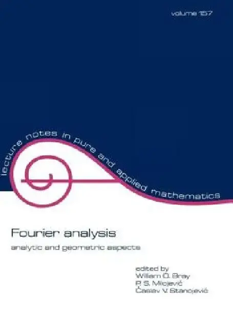 Cover of Fourier Analysis